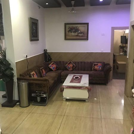 Hotel Sai Orchid Moradabad Extérieur photo