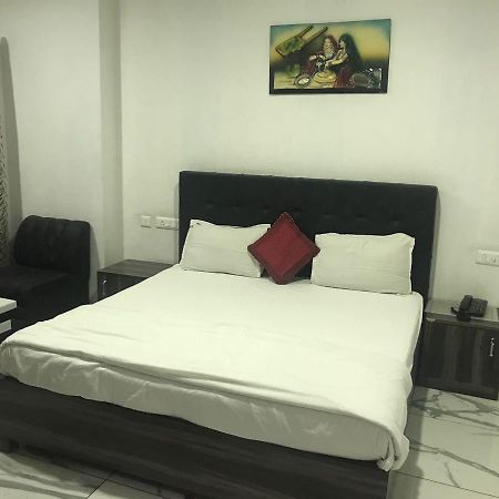 Hotel Sai Orchid Moradabad Extérieur photo
