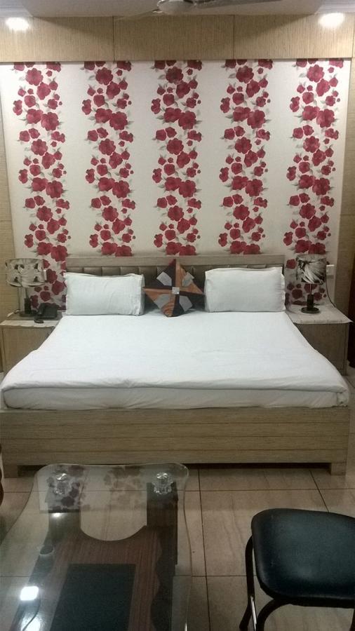 Hotel Sai Orchid Moradabad Extérieur photo