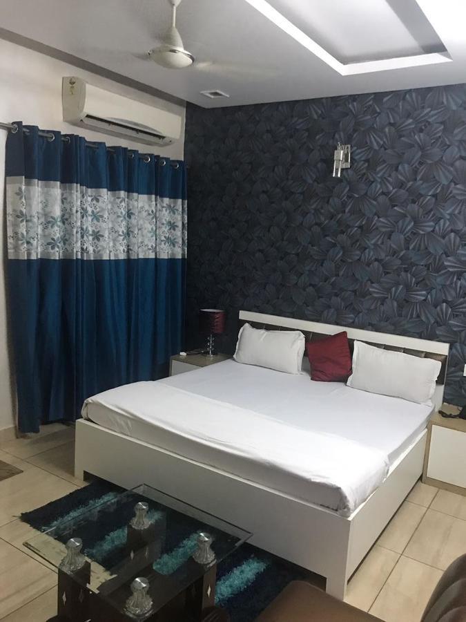 Hotel Sai Orchid Moradabad Extérieur photo