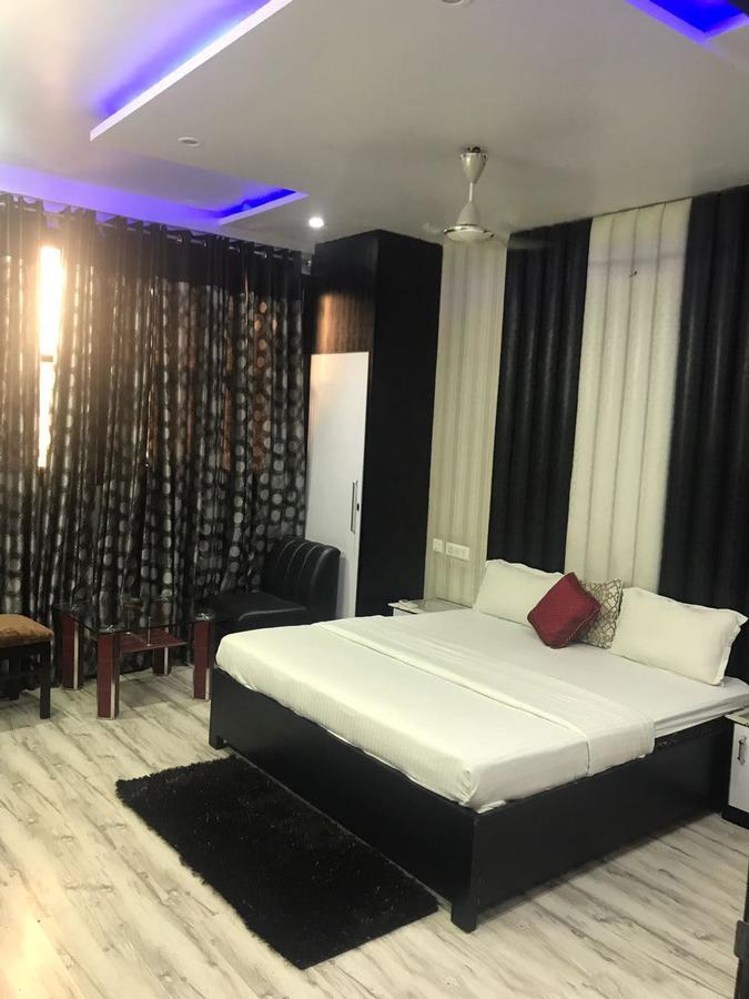 Hotel Sai Orchid Moradabad Extérieur photo