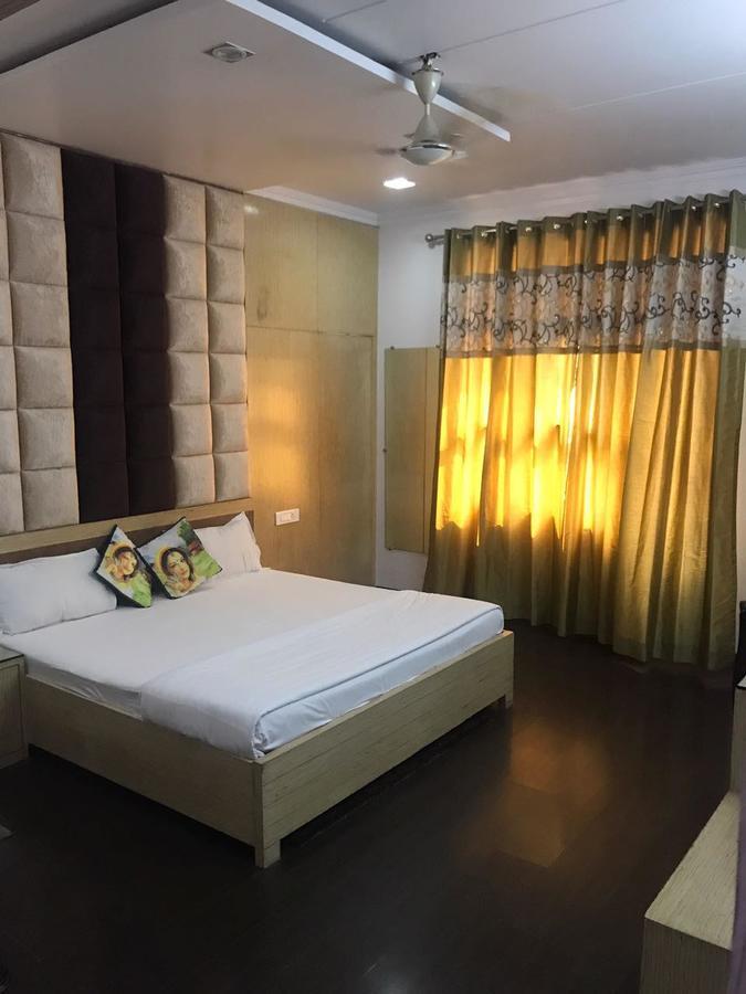 Hotel Sai Orchid Moradabad Extérieur photo