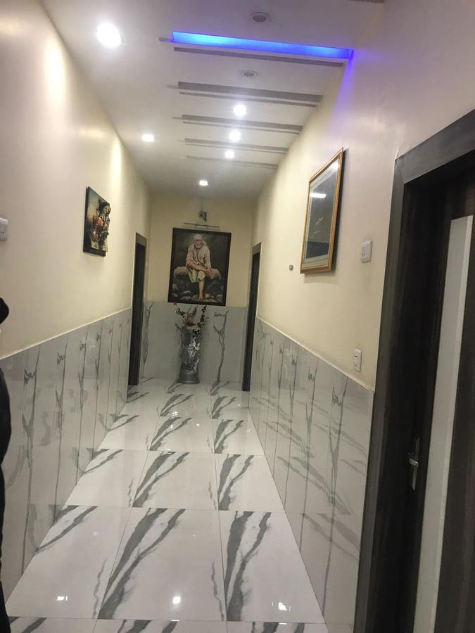Hotel Sai Orchid Moradabad Extérieur photo