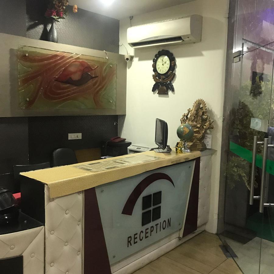 Hotel Sai Orchid Moradabad Extérieur photo