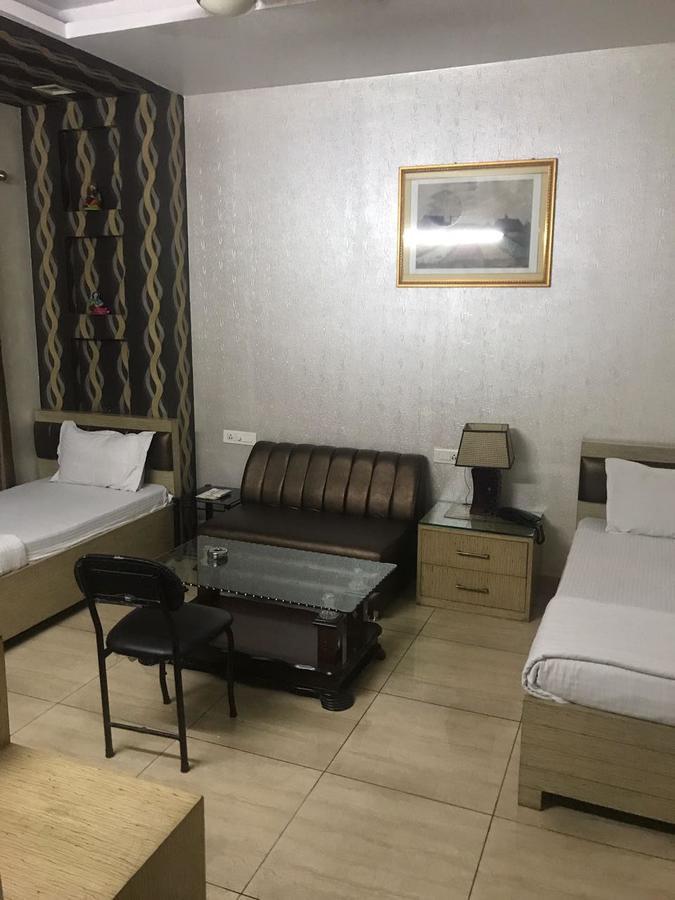 Hotel Sai Orchid Moradabad Extérieur photo